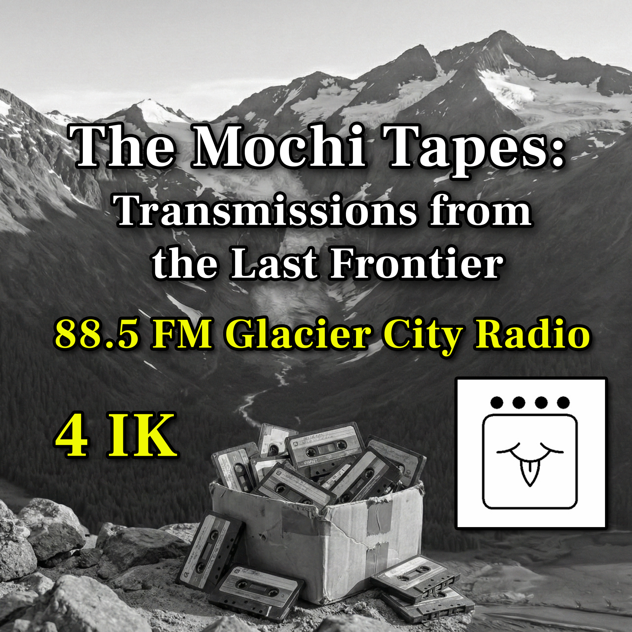 Tuesday September 2nd 1997 – 4 IK – 88.5 FM Glacier City Radio episode artwork