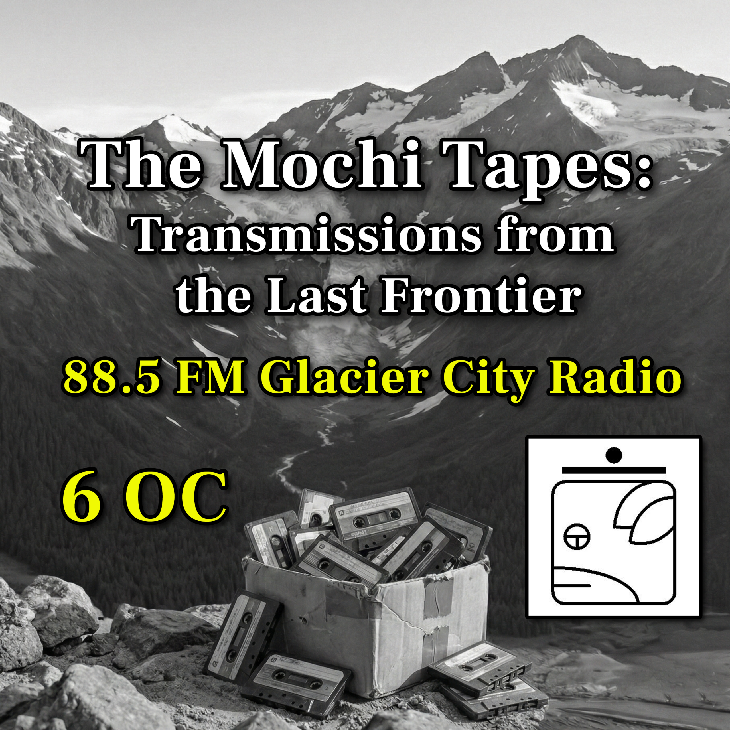 Tuesday September 30th 1997 – 6 OC – 88.5 FM Glacier City Radio episode artwork