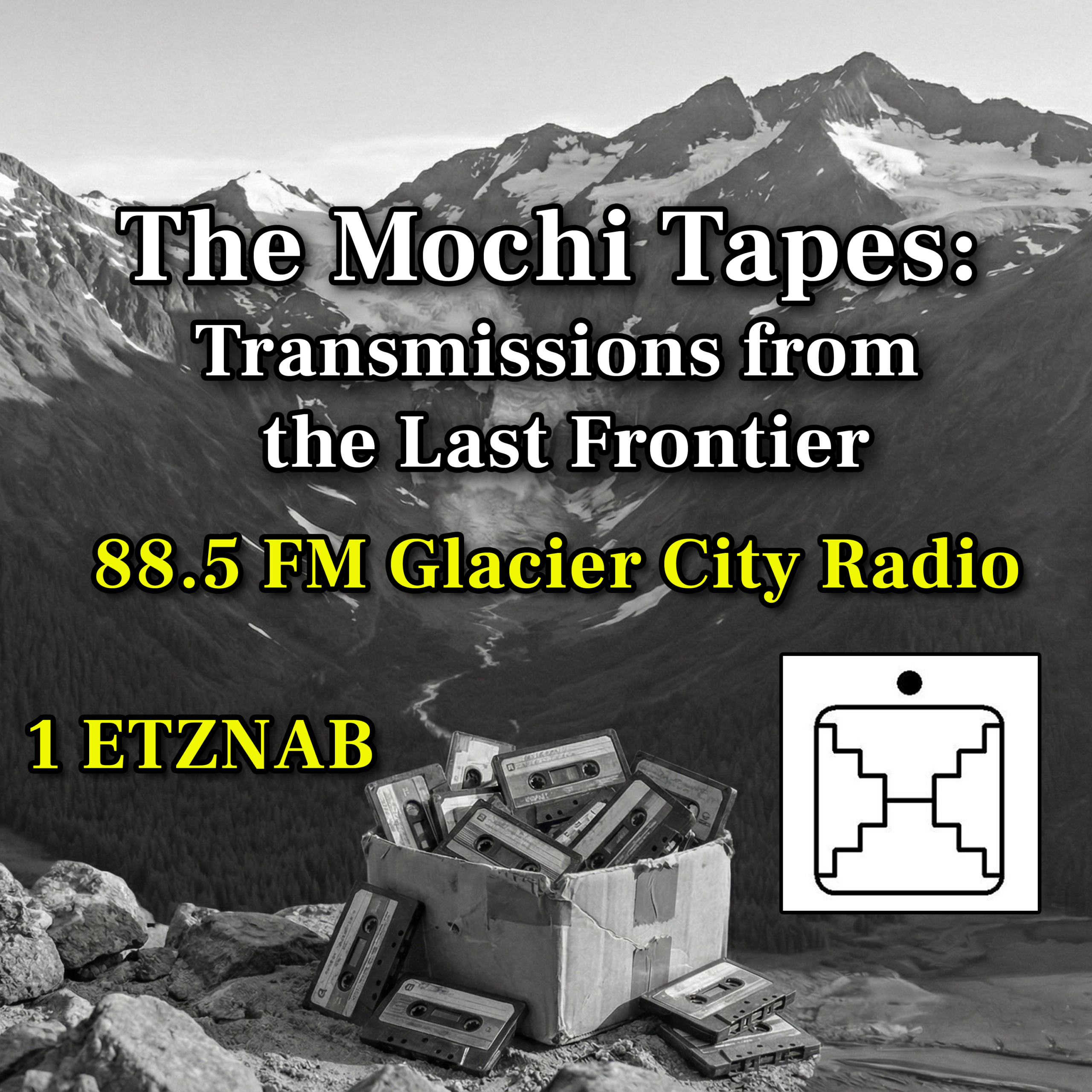 Wednesday October 8th 1997 – 1 ETZNAB – 88.5 FM Glacier City Radio episode artwork