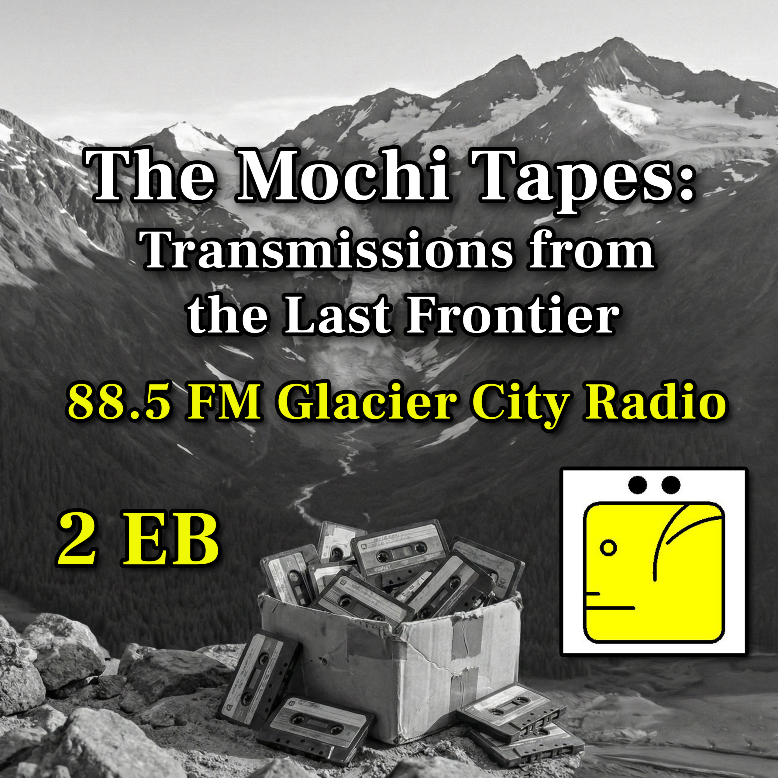 Wednesday October 22nd 1997 – 2 EB – 88.5fm Glacier City Radio episode artwork