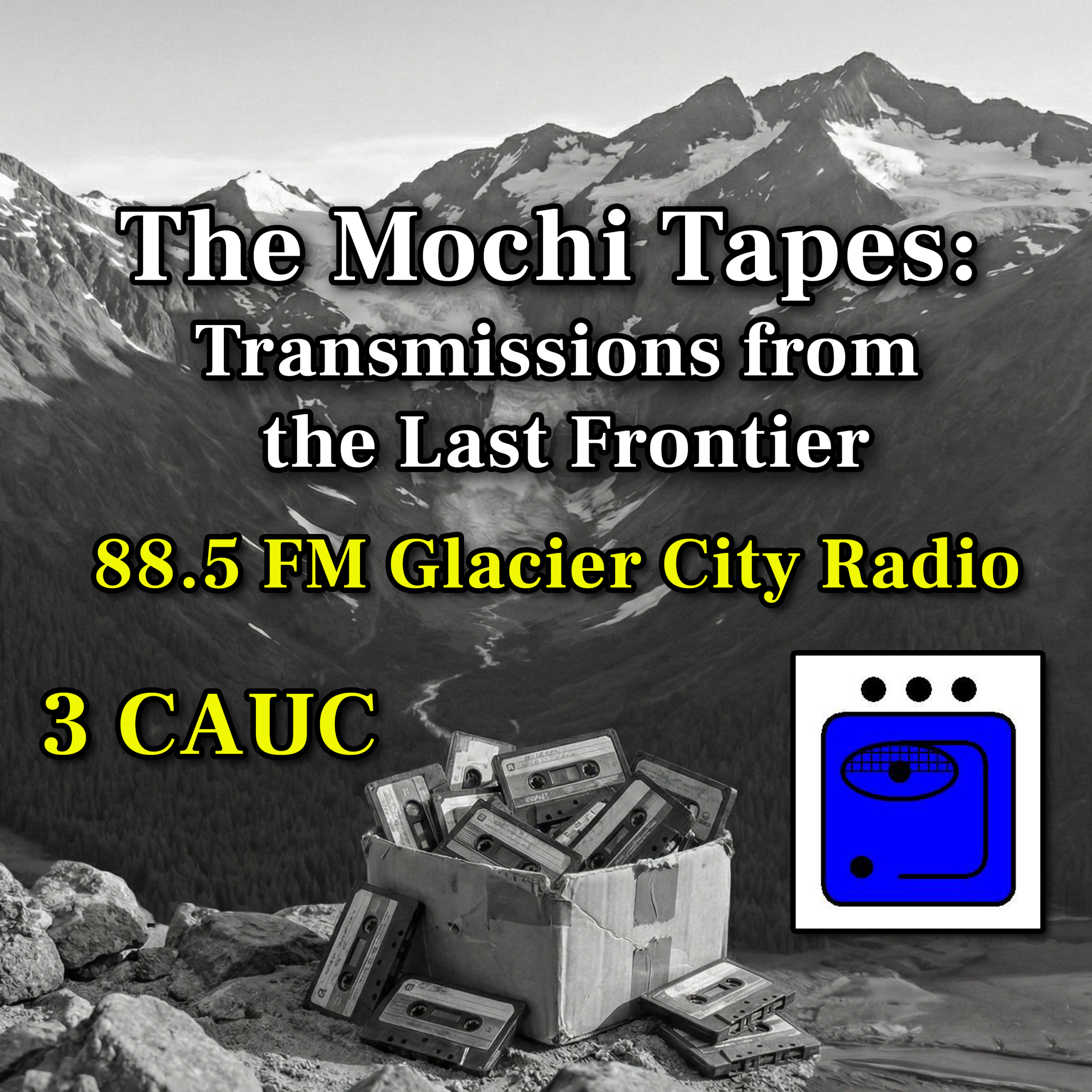 Tuesday November 18th 1997 – 3 CAUC – 88.5FM Glacier City Radio episode artwork