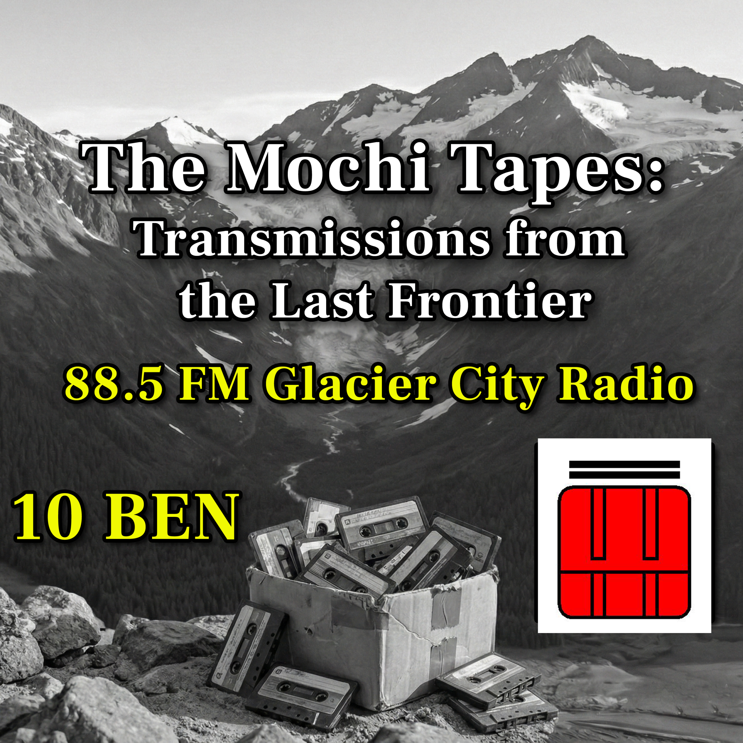 Wednesday November 12th 1997 – 10 BEN – 88.5FM Glacier City Radio episode artwork