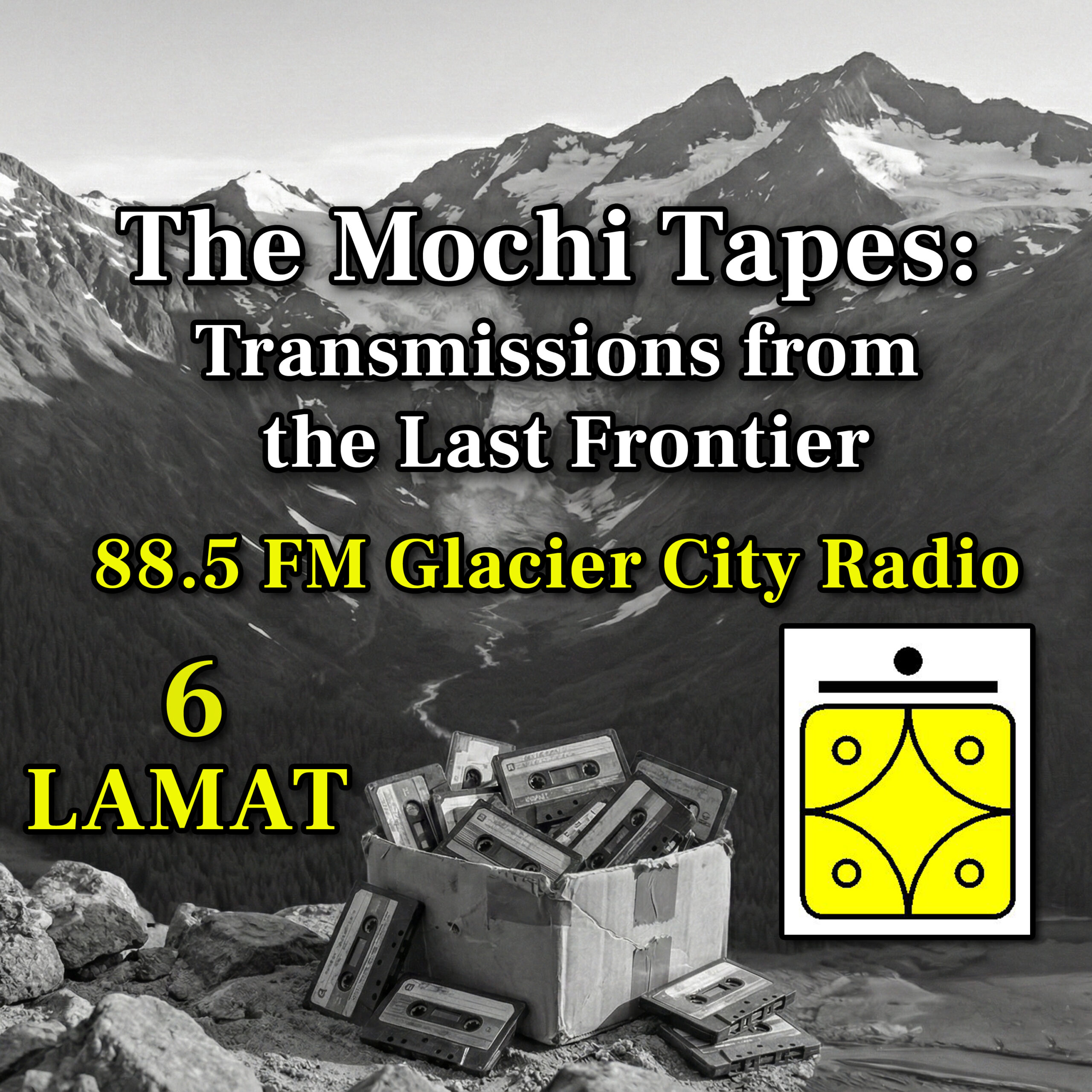 Wednesday December 17th 1997 – 6 LAMAT – 88.5FM Glacier City Radio episode artwork